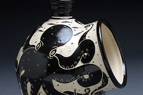 Brushwork Pottery