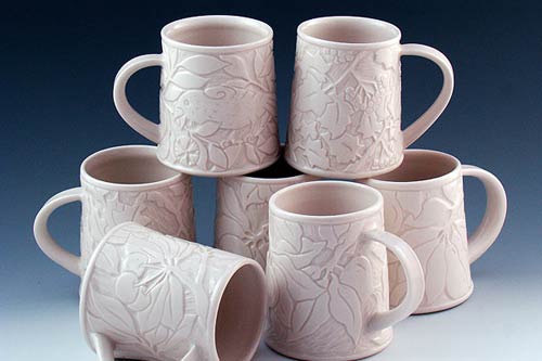 Brushwork Pottery