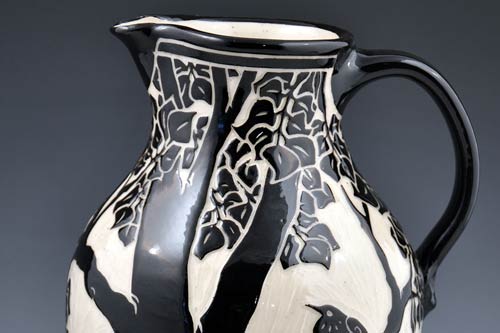 Brushwork Pottery