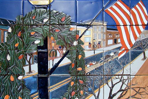 Somerville Train Station